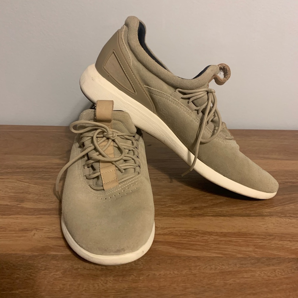 Aldo Mens’ Suede Sneaker
